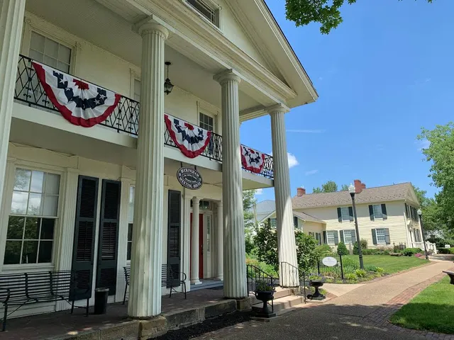 Licking County Historical Society