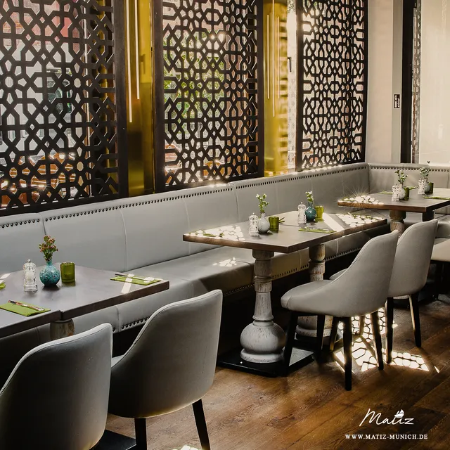 Matiz - Küche des Südens