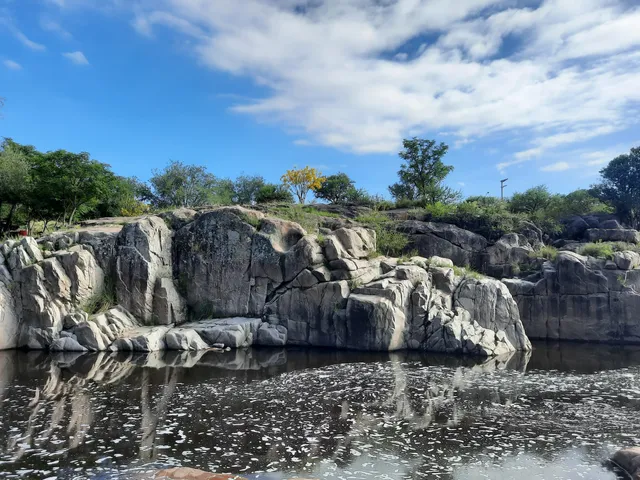 Balneario Las Conanas