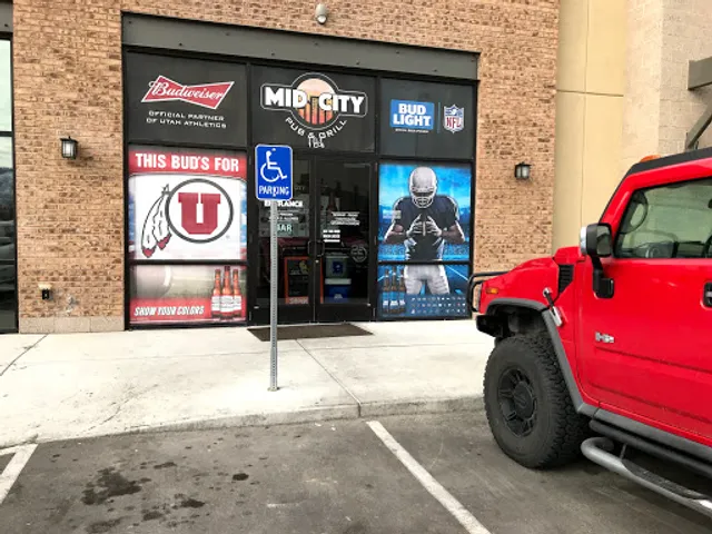 Mid City Pub & Grill