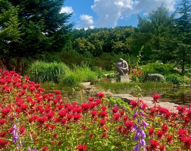 Center for Biological Diversity Conservation in Powsin