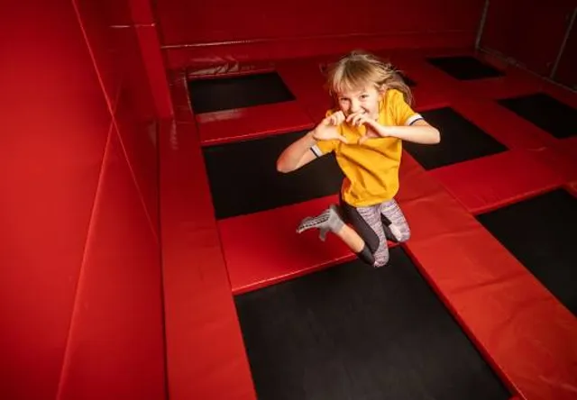 Jump-O-Mania Trampolinpark