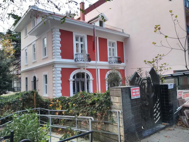 Barış Manço House Museum