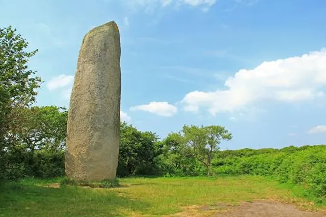 Menhir de Kerloas