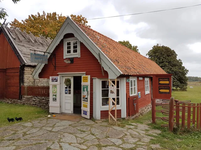 Ölands Museum Himmelsberga