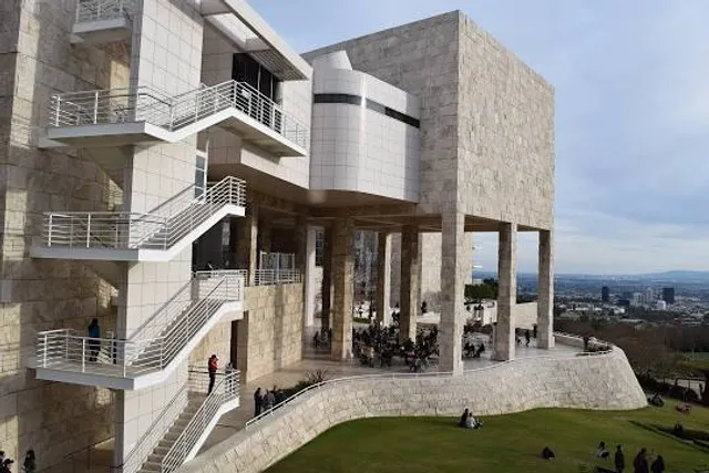 The Getty