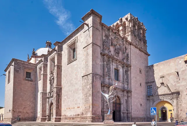 Templo de San Agustin
