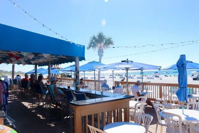 Coquina Beach Cafe