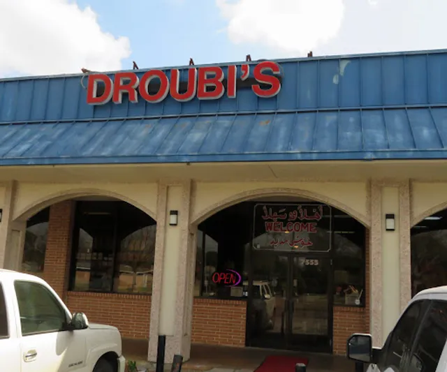 Droubi’s