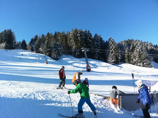 Skilift Schnabelsberg
