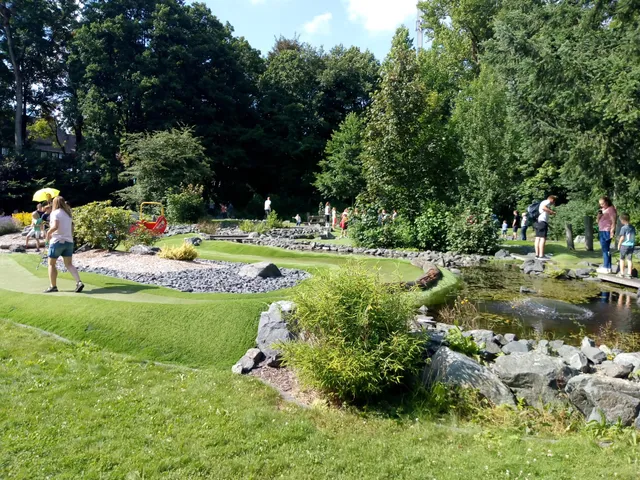 Adventure Golf Park Braunlage / Harz
