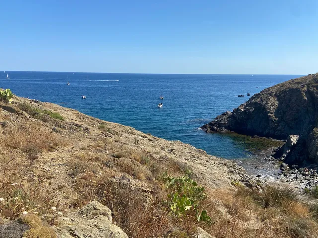 Sentier du Littoral Banyuls-Cerbère