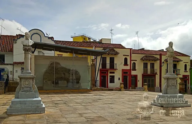 Paredón de los Mártires