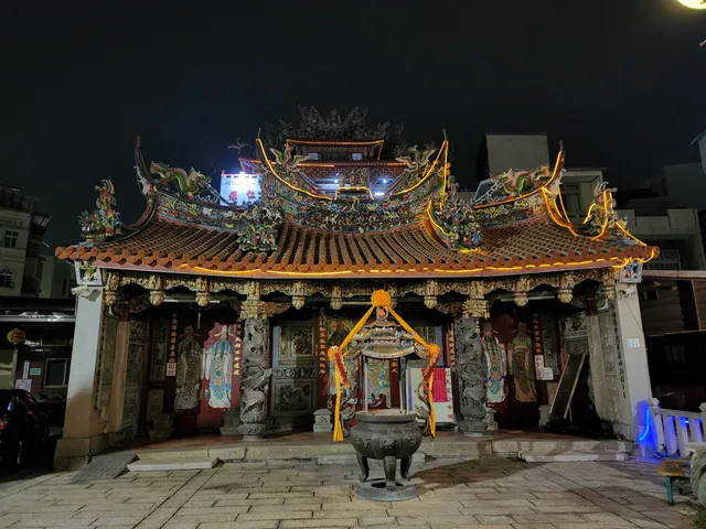 Chiayi Renwu Temple