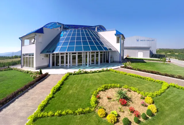 Винарска изба Меди Вали | Medi Valley Winery