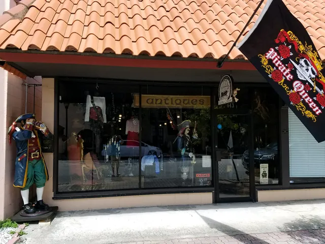 Antilles Trading Company Maritime Pirate Museum and Store