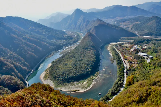 Ari Hills Resort Skywalk Observatory