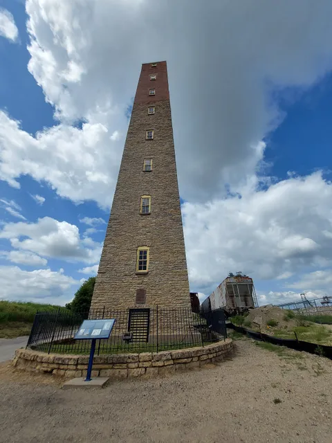 Dubuque Shot Tower