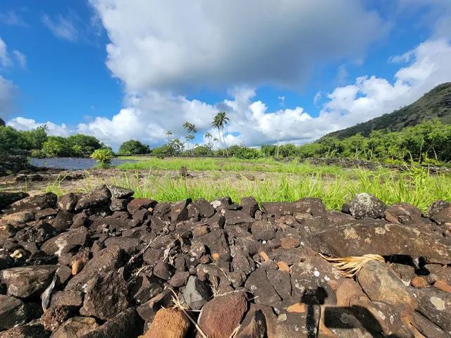 Poliahu Heiau