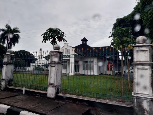 Museum Tekstil Provinsi Sumatera Selatan