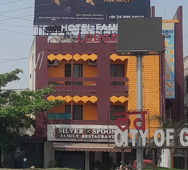 Silver Spoon Restaurant