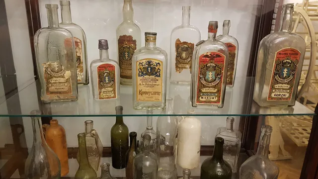 Muzeum Gorzelnictwa w Łańcucie