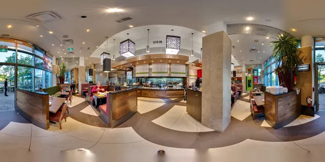 Paramount Middle Eastern Kitchen