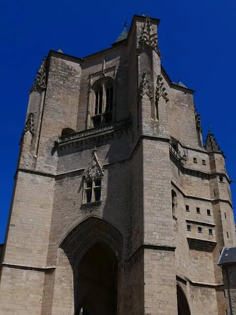Collégiale Notre Dame De Villefranche