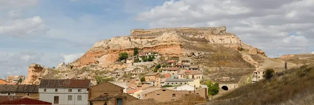 Castillo de San Esteban de Gormaz