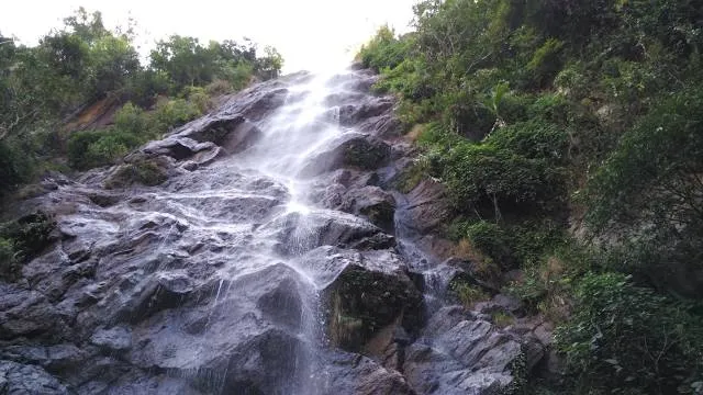 Katiki Waterfalls