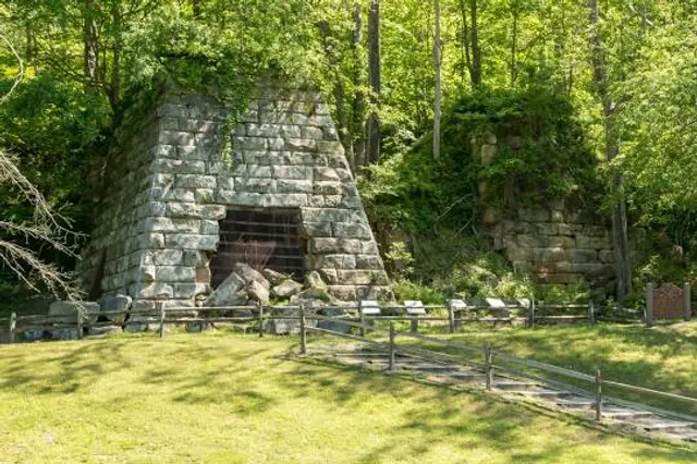 Hope Iron Furnace