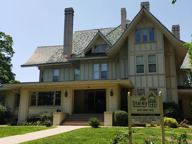 The Staley Museum