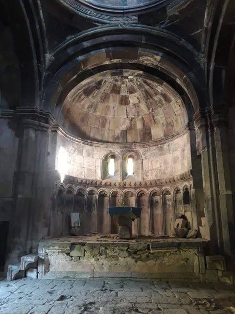 Khoranashat Armenian Monastery