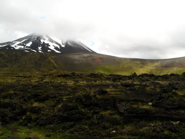 Volcan Casa Blanca