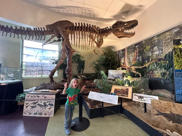 The Museum at Dinosaur Junction