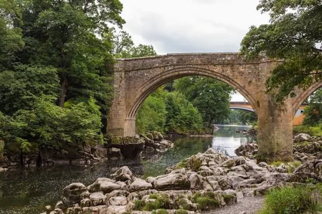 Devil's Bridge