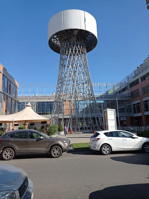 Shukhovskaya Bashnya