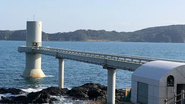 Genkai Undersea Observatory Tower