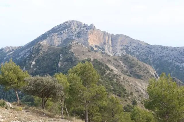 Sierra del Maigmó