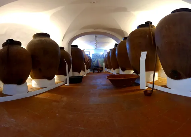 EM Rézio - Casa Museu Interativa de Borba | Museu de Vinho de Talha
