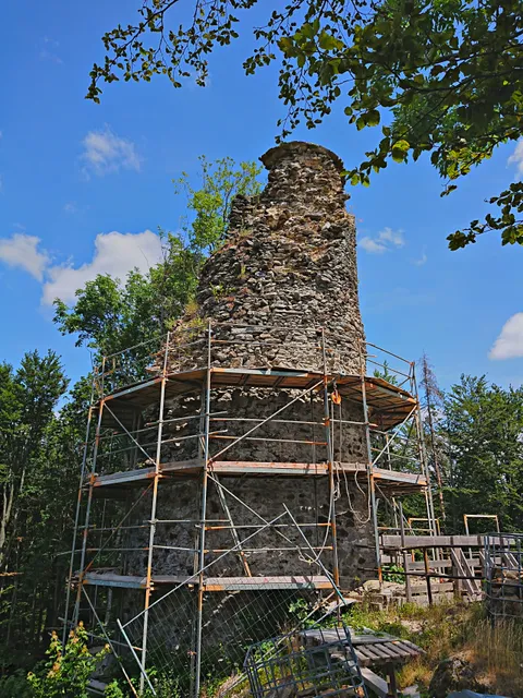 Burgruine Reichenstein