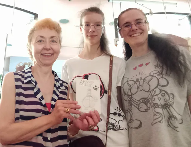 PRALC-Piccolo Museo ProfumAlchemico e profumeria di nicchia