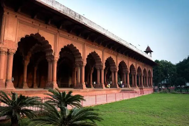 Diwan-i-Aam, Delhi