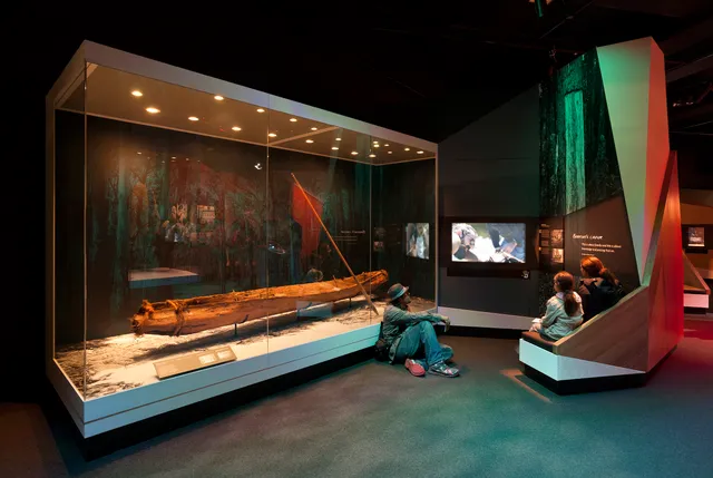 Bunjilaka (Melbourne Museum)