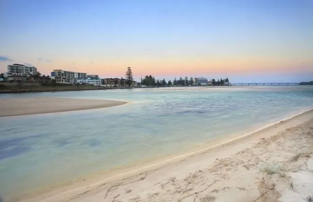 The Entrance Channel