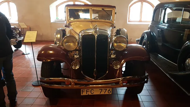 Torsby Fordonsmuseum