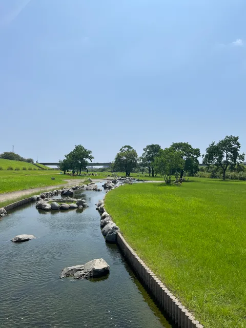 Oyodogawa Water Park