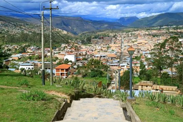 Luya Urco Viewpoint