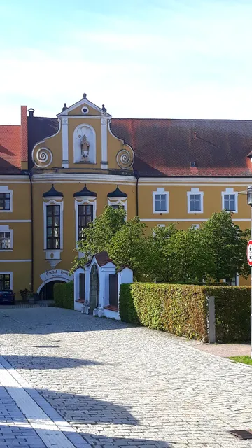 Abbaye de Walderbach