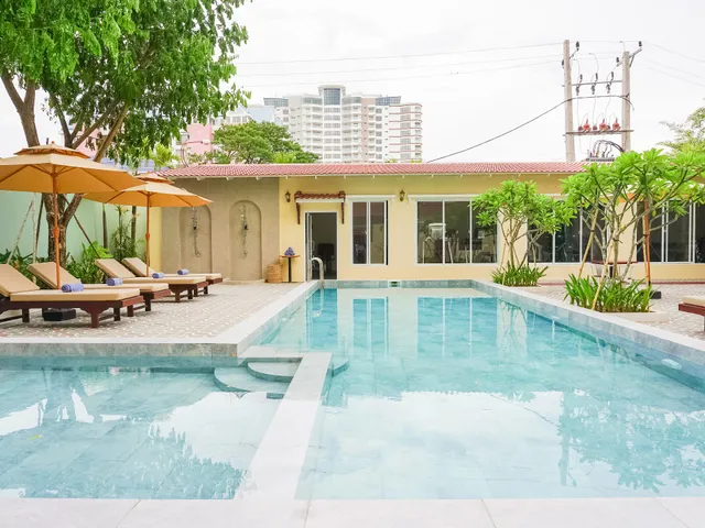 Le Kree Downtown Hotel - Phnom Penh